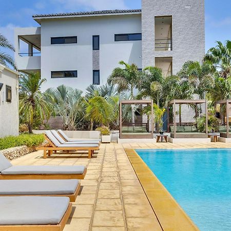 Senses Boutique Hotel & Apartments Kralendijk na wyspie Bonaire Zewnętrze zdjęcie