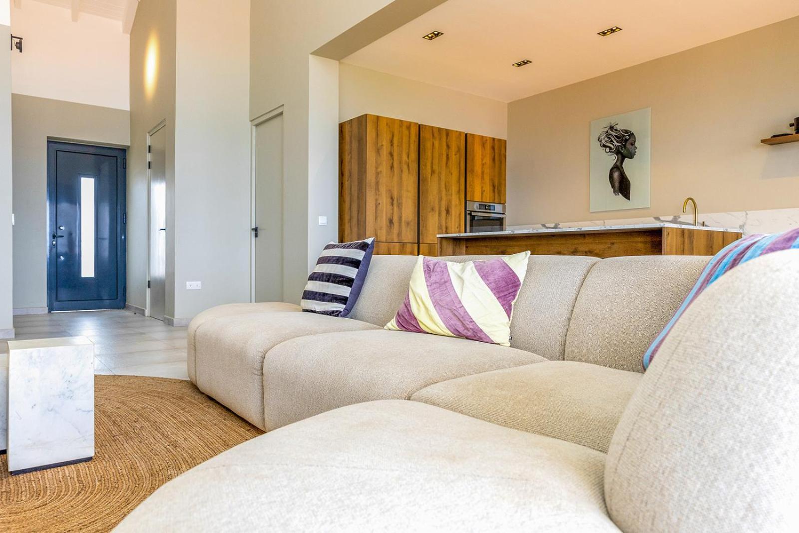 Senses Boutique Hotel & Apartments Kralendijk na wyspie Bonaire Zewnętrze zdjęcie