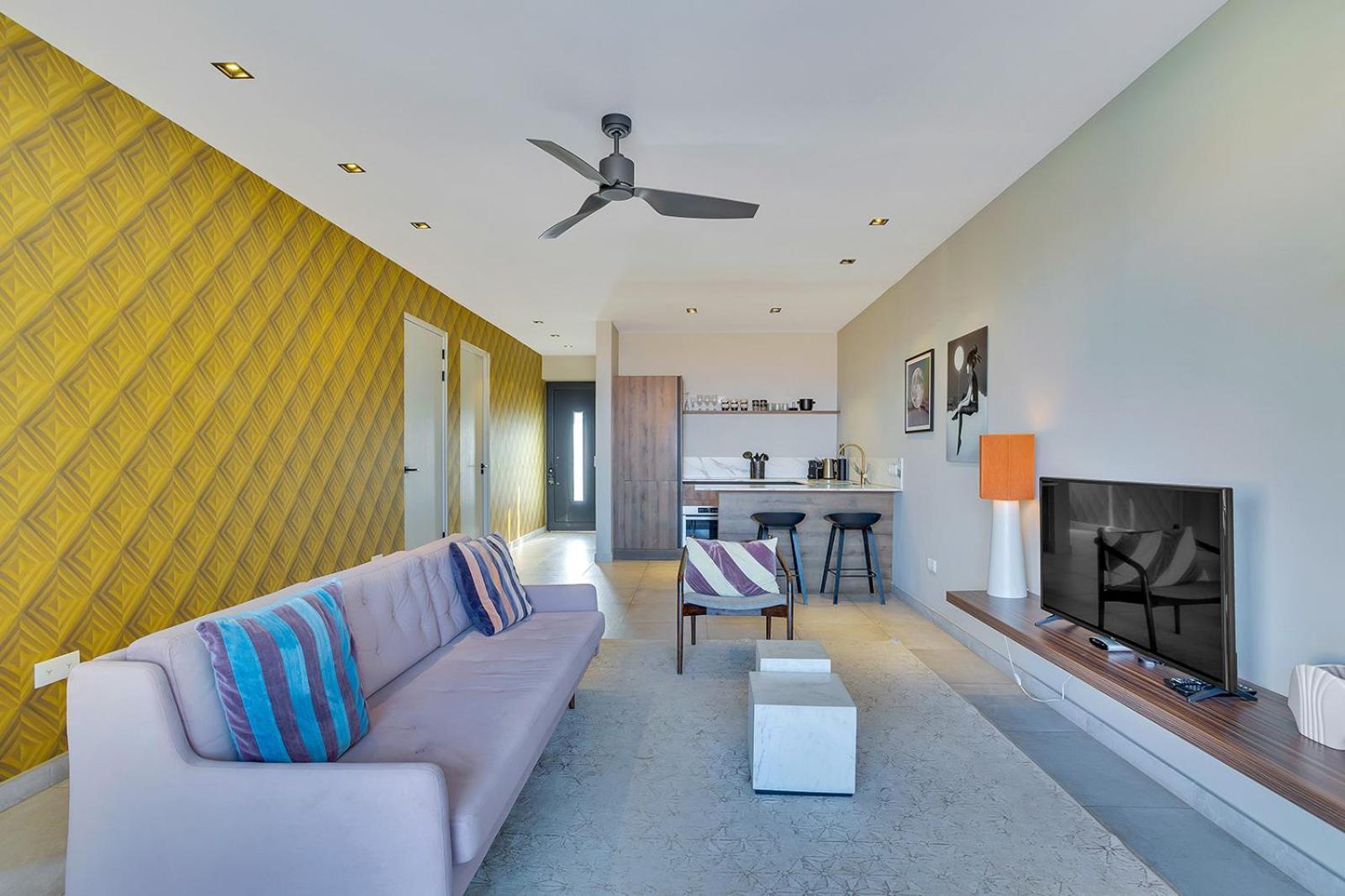 Senses Boutique Hotel & Apartments Kralendijk na wyspie Bonaire Zewnętrze zdjęcie