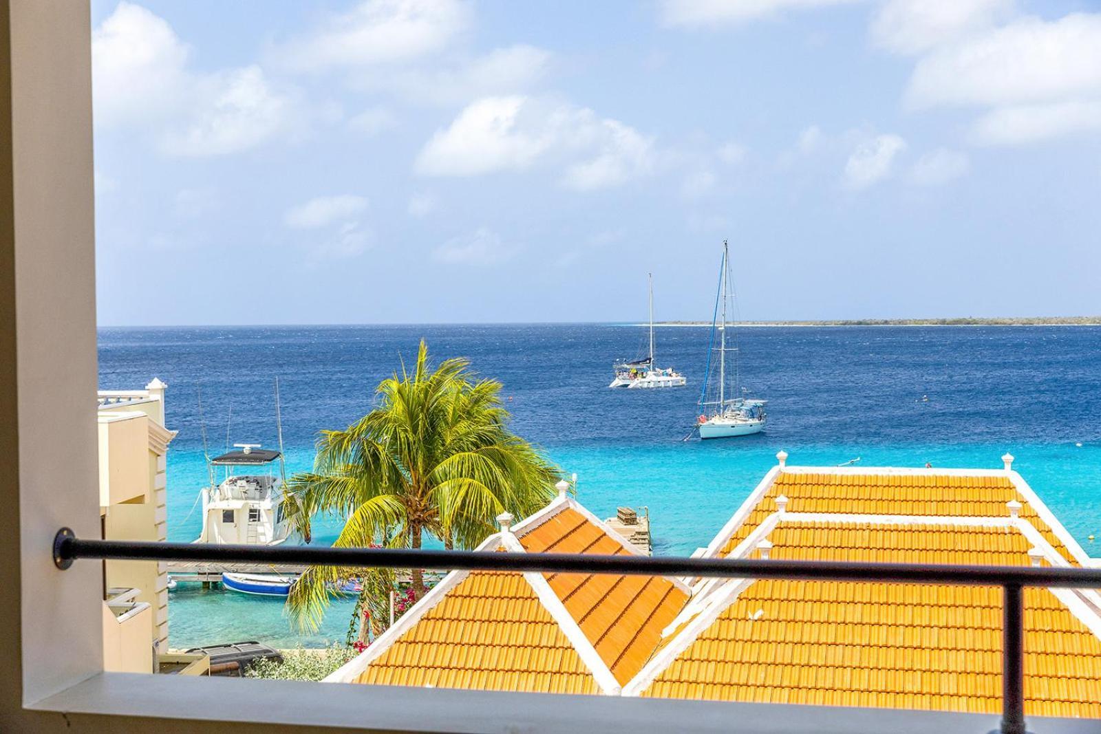 Senses Boutique Hotel & Apartments Kralendijk na wyspie Bonaire Zewnętrze zdjęcie