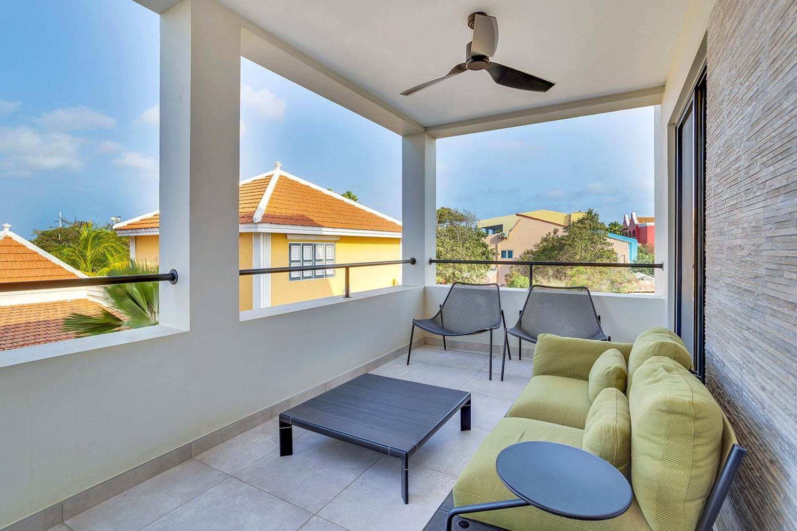 Senses Boutique Hotel & Apartments Kralendijk na wyspie Bonaire Zewnętrze zdjęcie