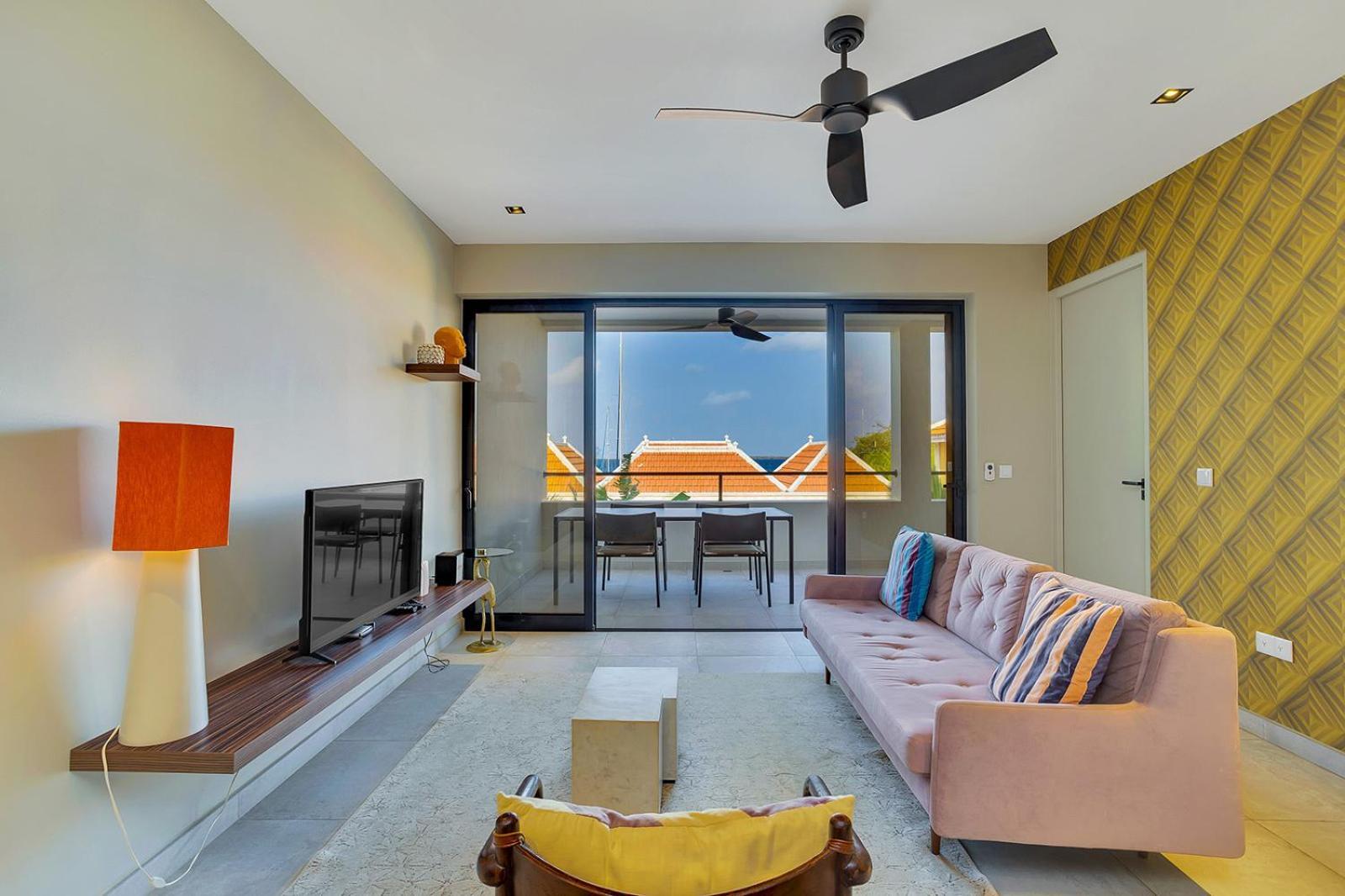 Senses Boutique Hotel & Apartments Kralendijk na wyspie Bonaire Zewnętrze zdjęcie