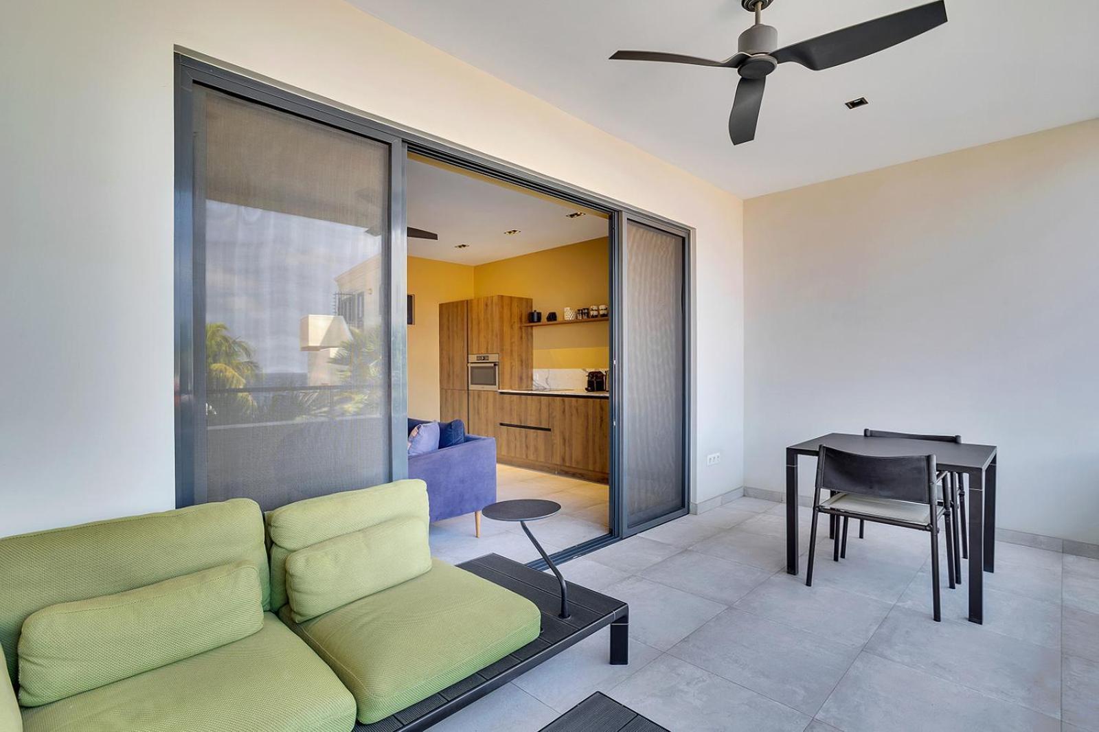 Senses Boutique Hotel & Apartments Kralendijk na wyspie Bonaire Zewnętrze zdjęcie