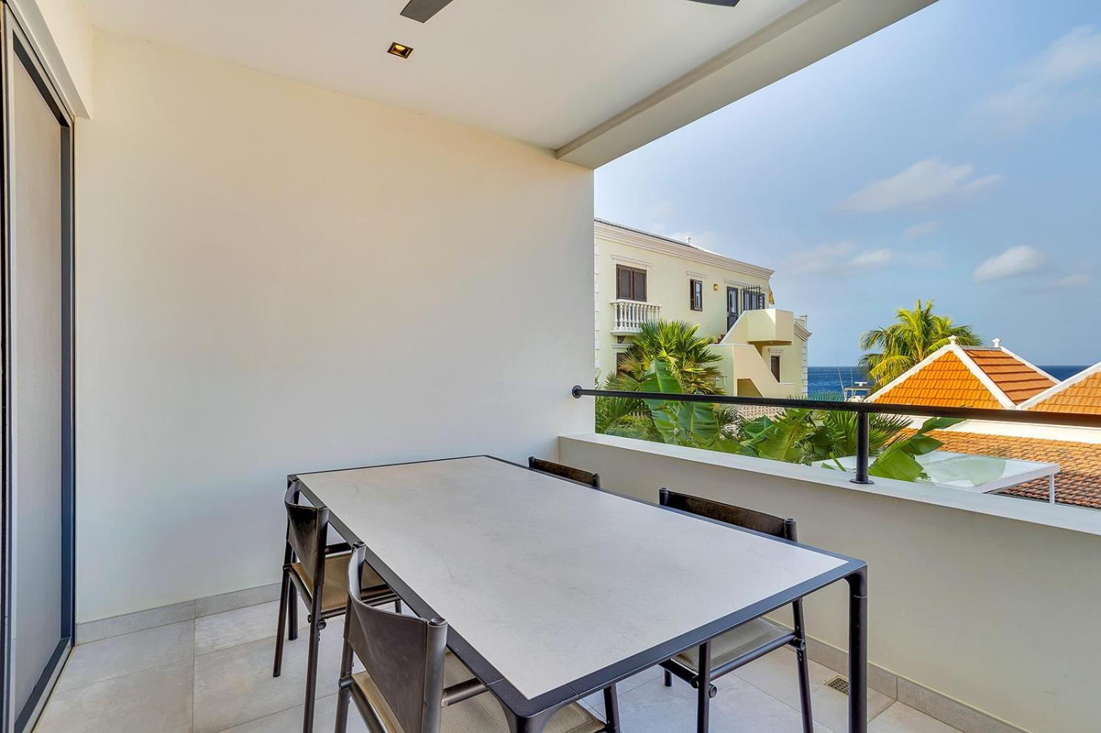 Senses Boutique Hotel & Apartments Kralendijk na wyspie Bonaire Zewnętrze zdjęcie