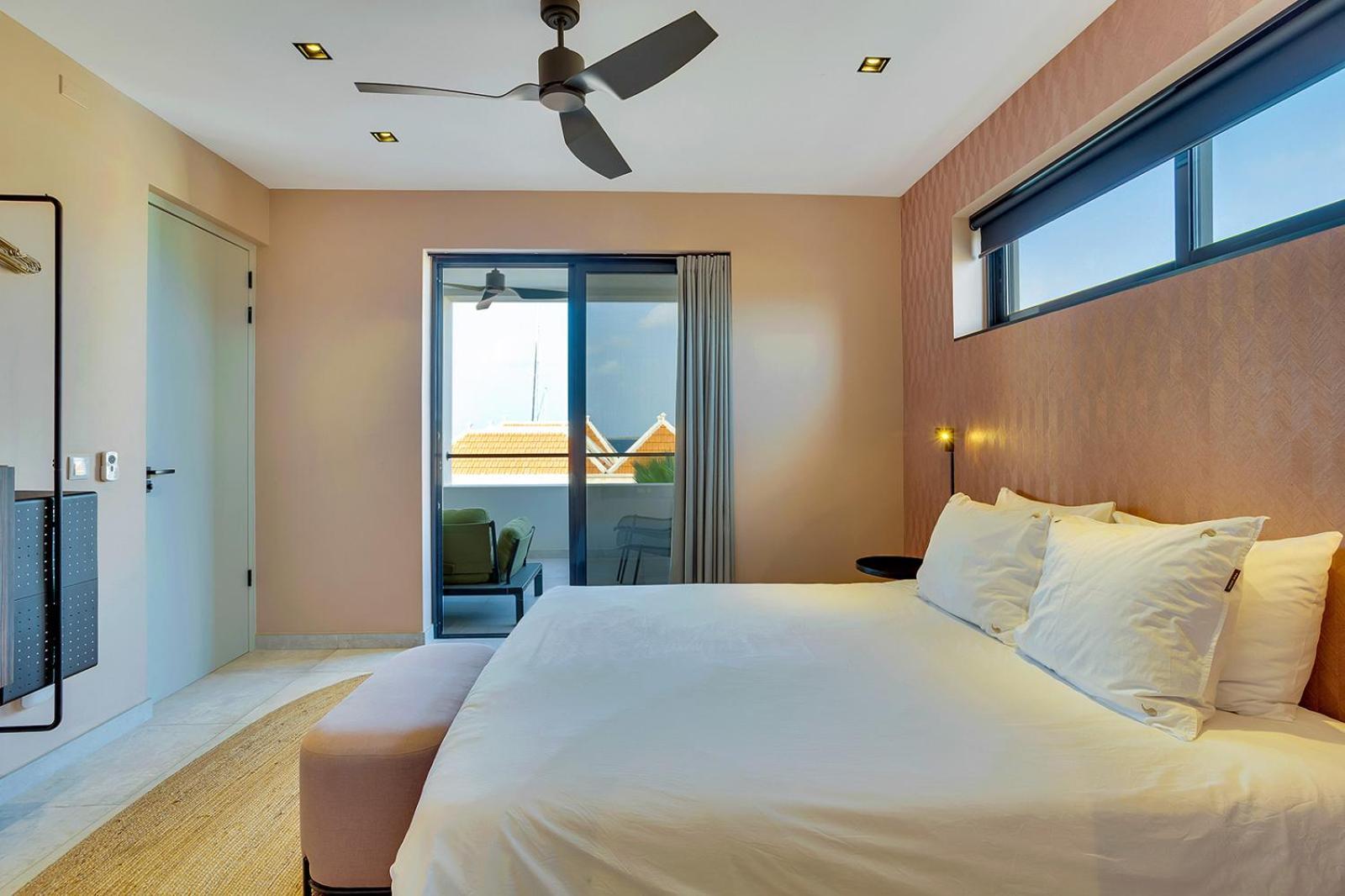 Senses Boutique Hotel & Apartments Kralendijk na wyspie Bonaire Zewnętrze zdjęcie