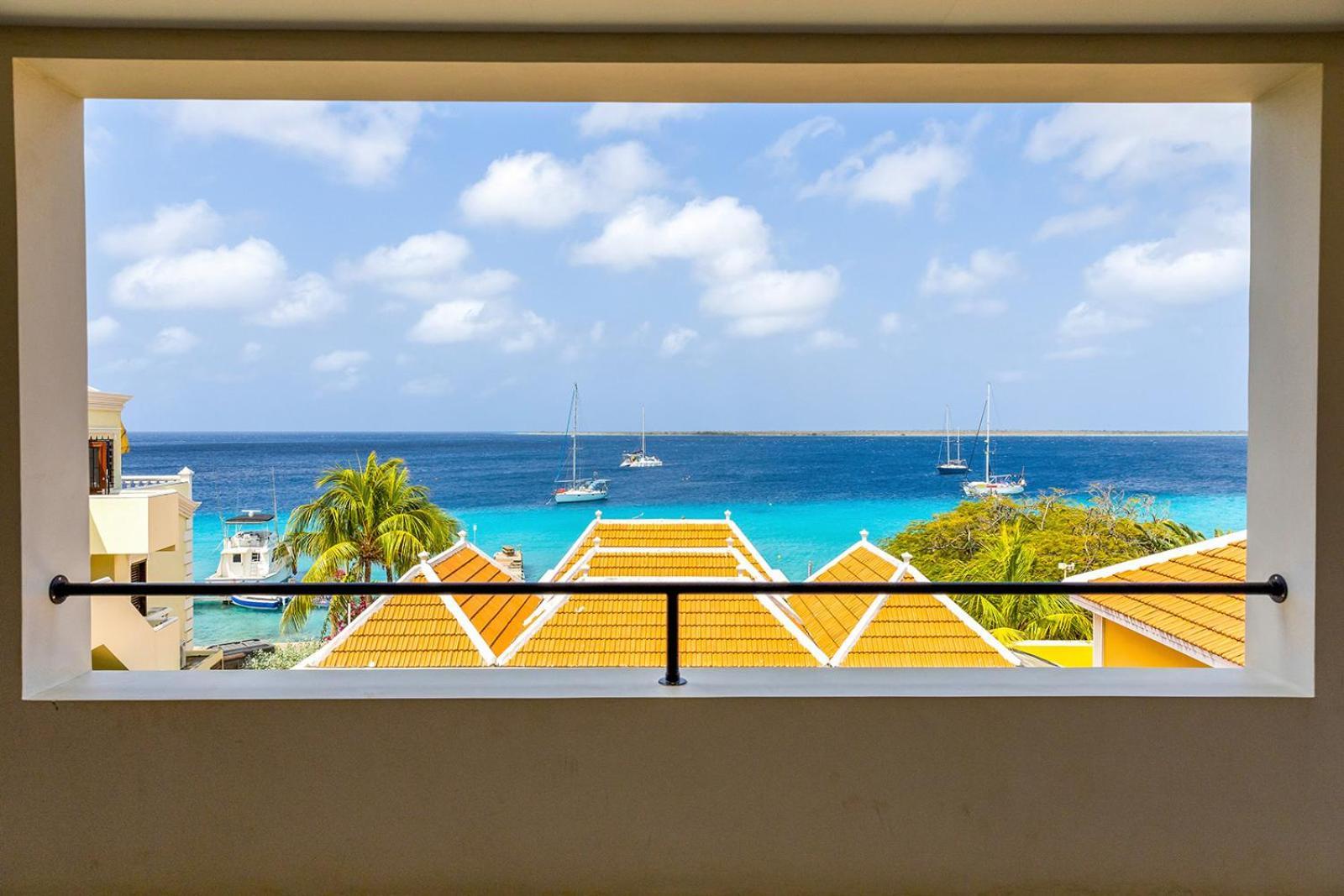 Senses Boutique Hotel & Apartments Kralendijk na wyspie Bonaire Zewnętrze zdjęcie