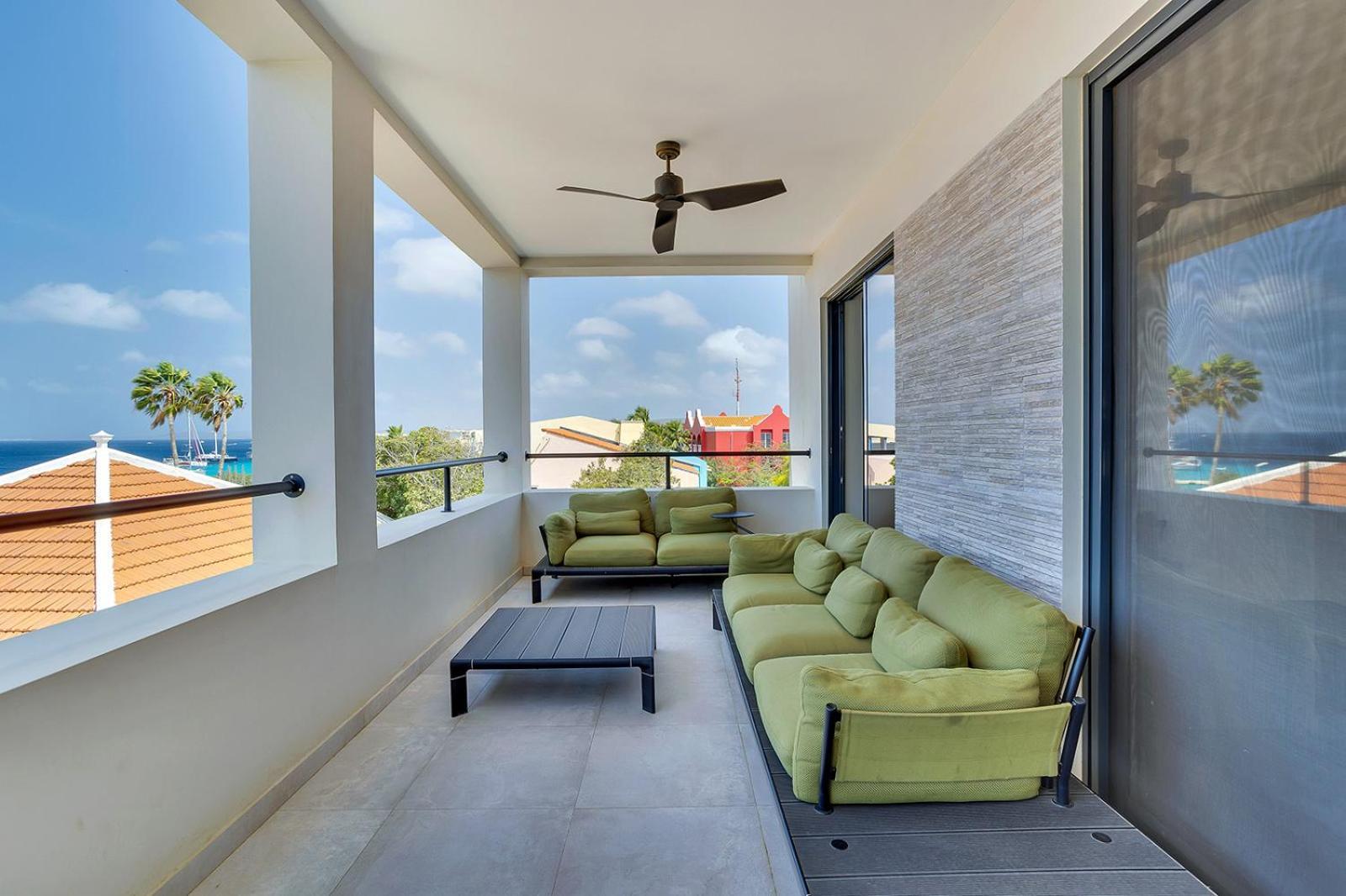 Senses Boutique Hotel & Apartments Kralendijk na wyspie Bonaire Zewnętrze zdjęcie