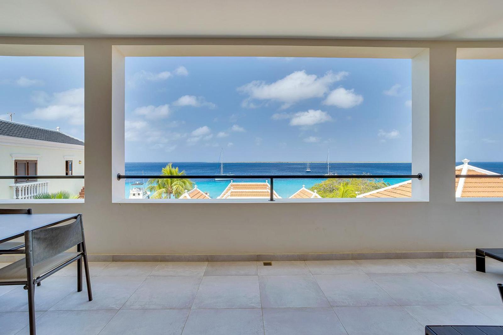 Senses Boutique Hotel & Apartments Kralendijk na wyspie Bonaire Zewnętrze zdjęcie