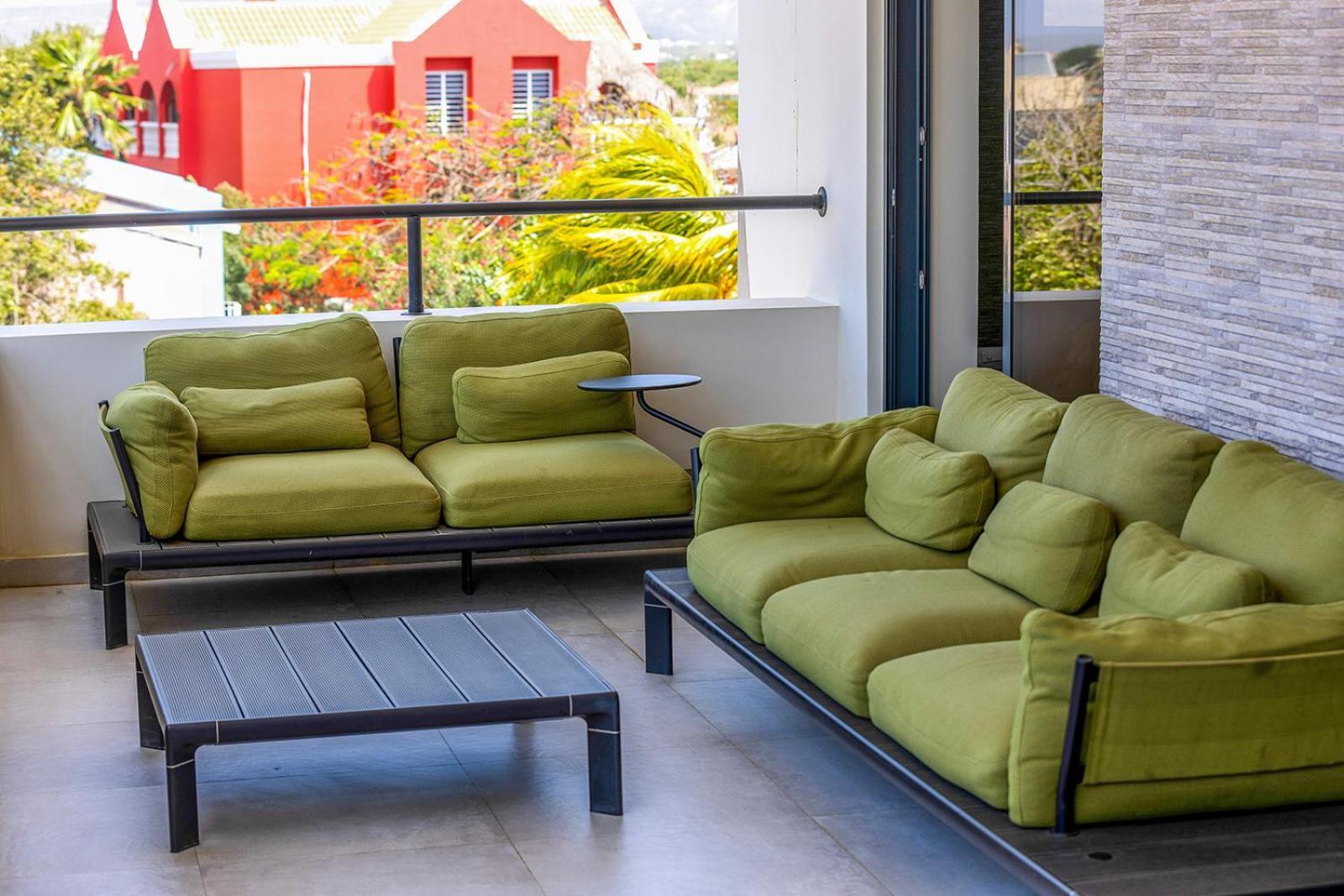 Senses Boutique Hotel & Apartments Kralendijk na wyspie Bonaire Zewnętrze zdjęcie