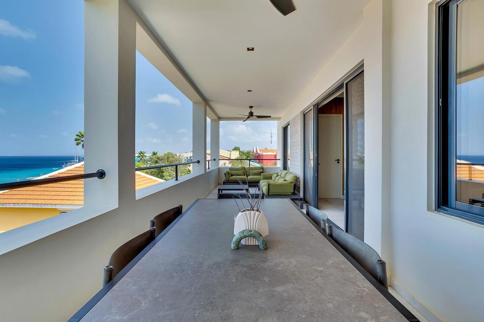 Senses Boutique Hotel & Apartments Kralendijk na wyspie Bonaire Zewnętrze zdjęcie