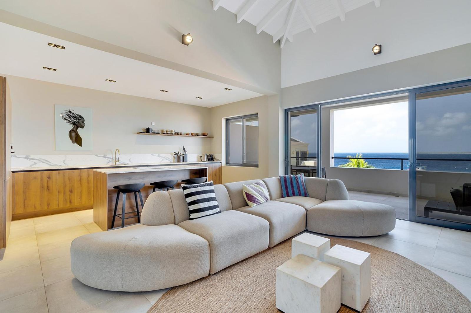 Senses Boutique Hotel & Apartments Kralendijk na wyspie Bonaire Zewnętrze zdjęcie