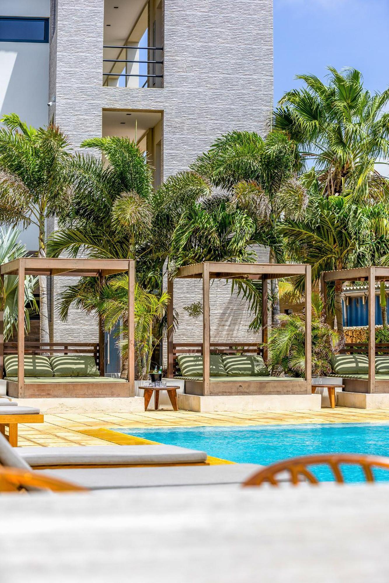 Senses Boutique Hotel & Apartments Kralendijk na wyspie Bonaire Zewnętrze zdjęcie